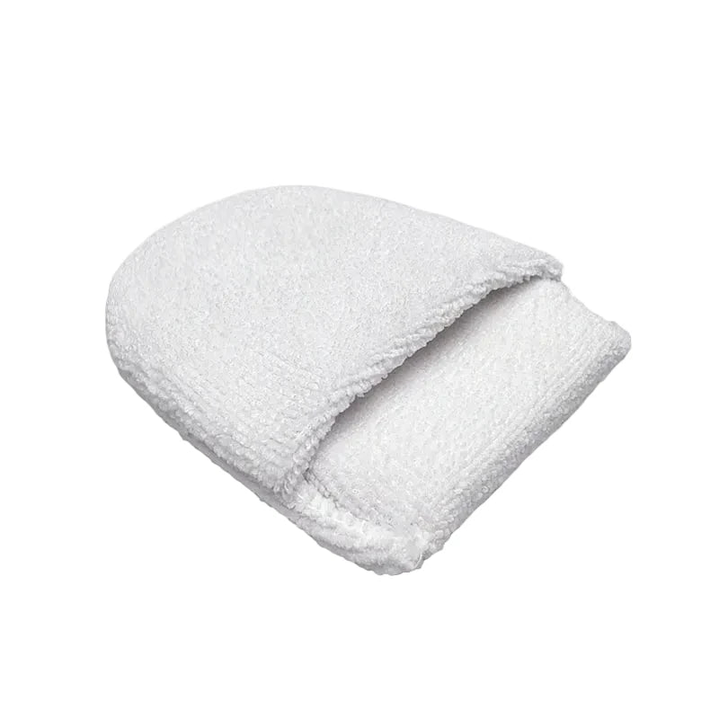 aplicador cerâmico lucullan 1 white finger pad