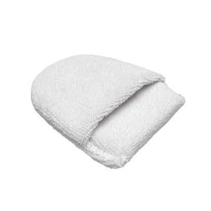 aplicador cerâmico lucullan 1 white finger pad