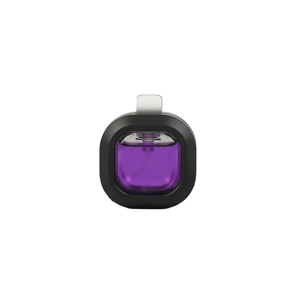 aromatizador automotivo com lavanda