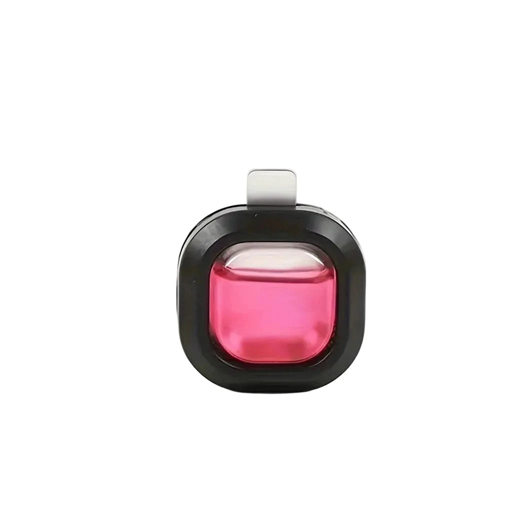 aromatizador automotivo com pêssego
