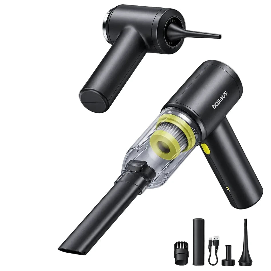 aspirador automotivo baseus