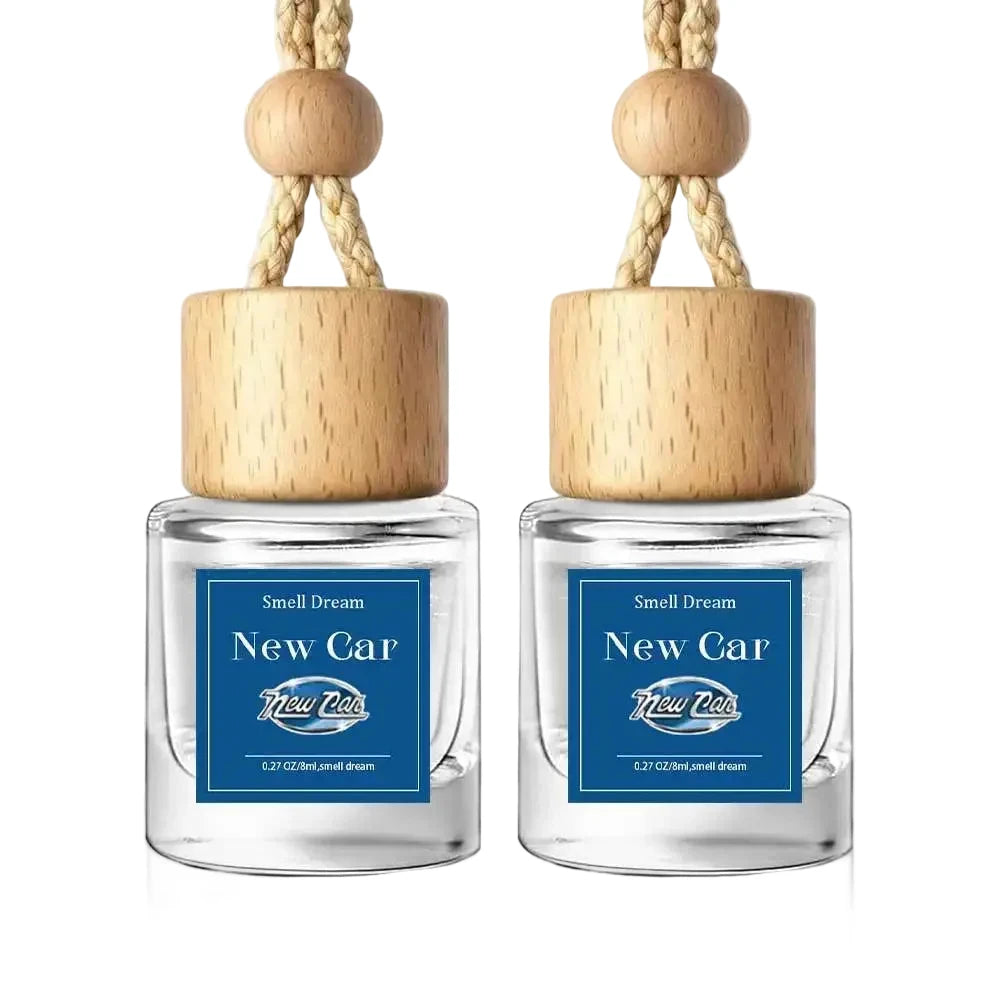 difusor de ambientador carro novo