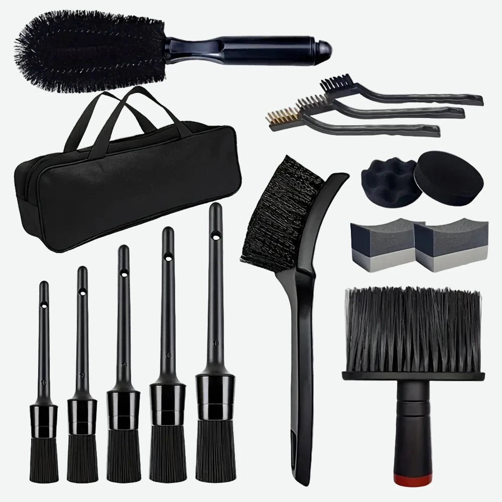 kit de limpeza 16pcs hssz