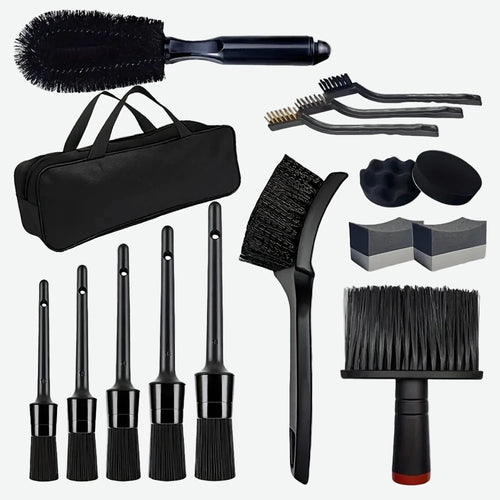 kit de limpeza 16pcs hssz