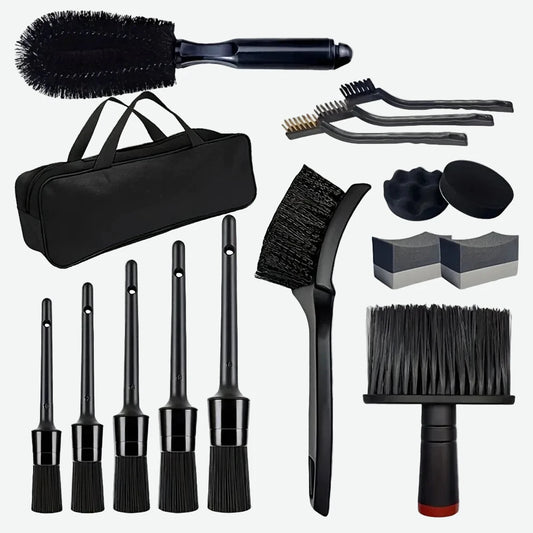 kit de limpeza 16pcs hssz