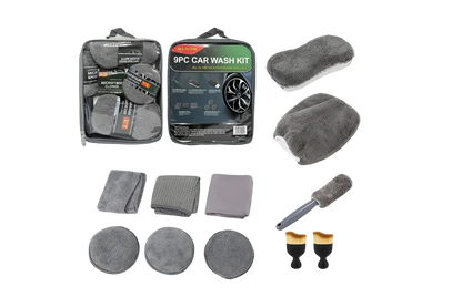 kit de limpeza