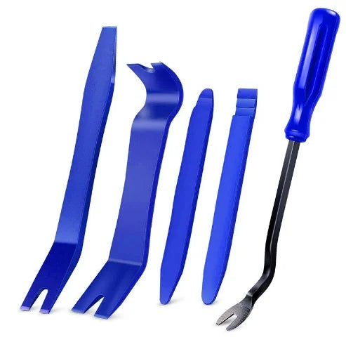 kit ferramentas remoção azul