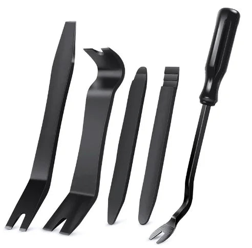 kit ferramentas remoção preto