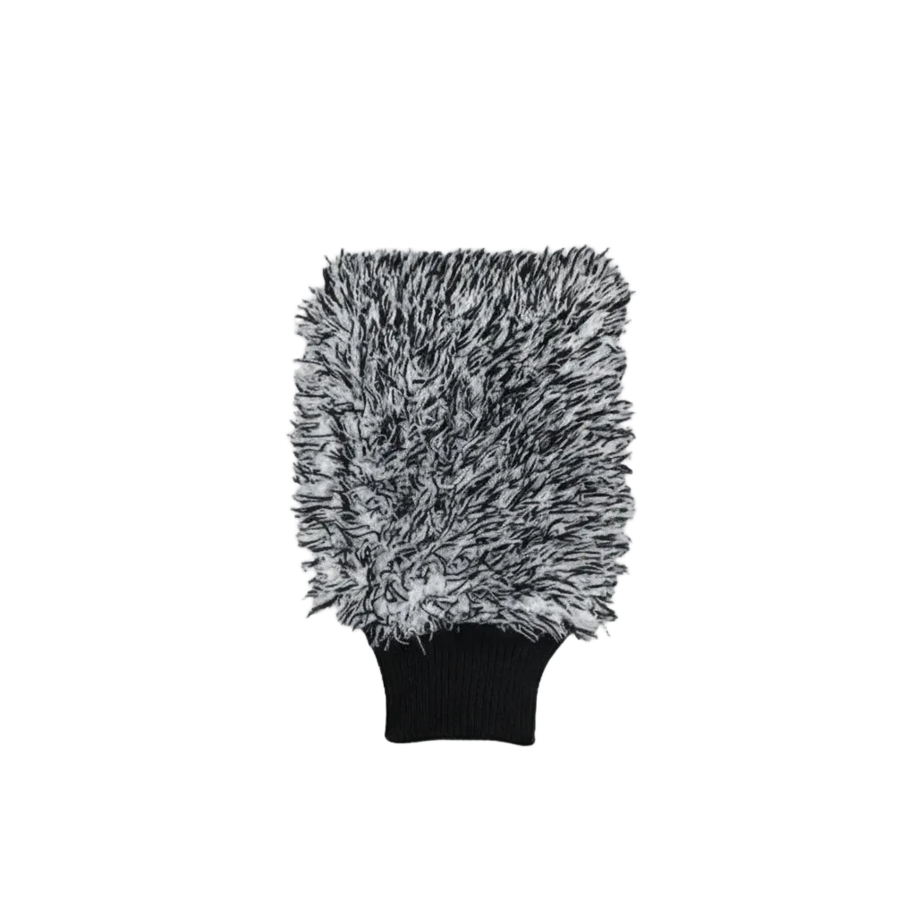 luva de microfibra