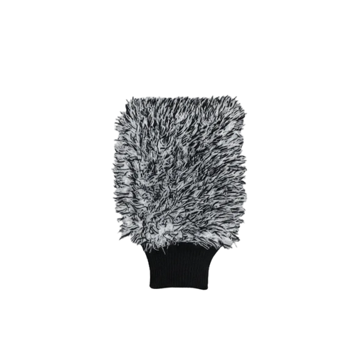 luva de microfibra