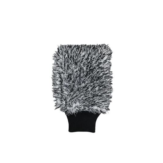 luva de microfibra