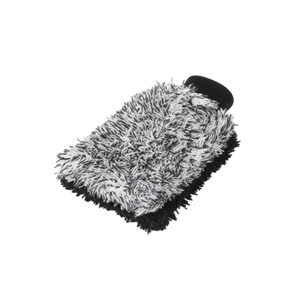 luva de microfibra