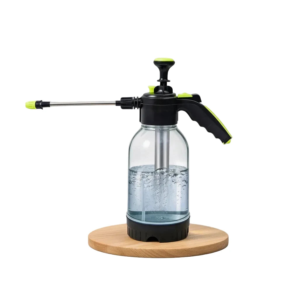 pulverizador manual 2l bico de água longo
