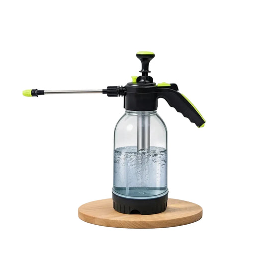 pulverizador manual 2l bico de água longo