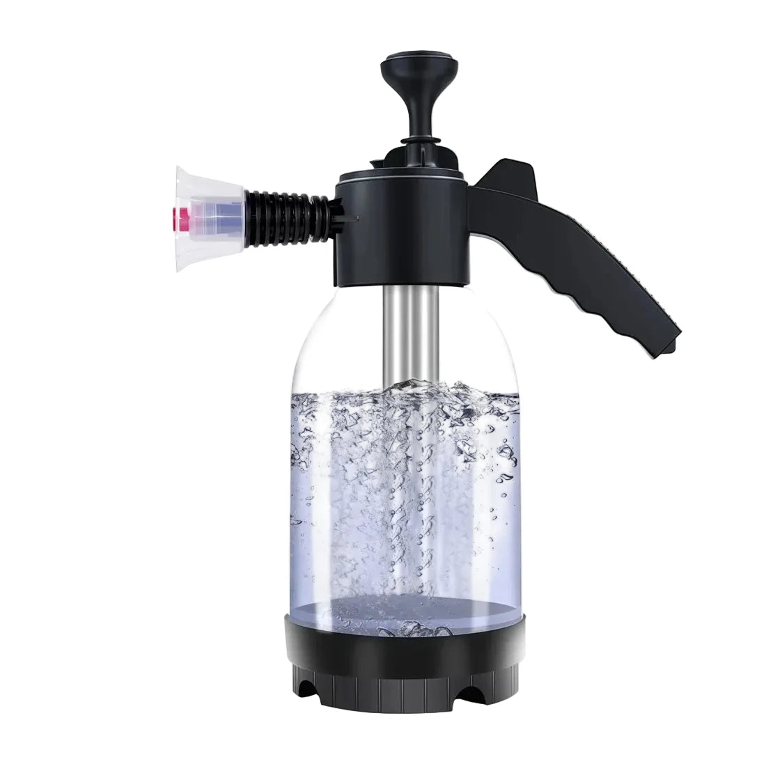 pulverizador manual 2l bico de ventilador
