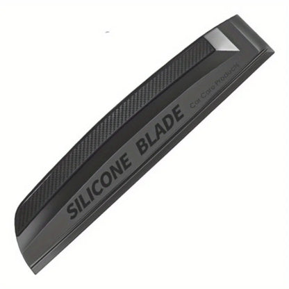 rodo de vidro preto