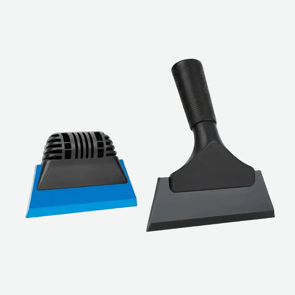 rodo para insulfilm azul e preto