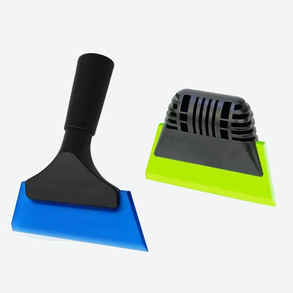 rodo para insulfilm verde e azul